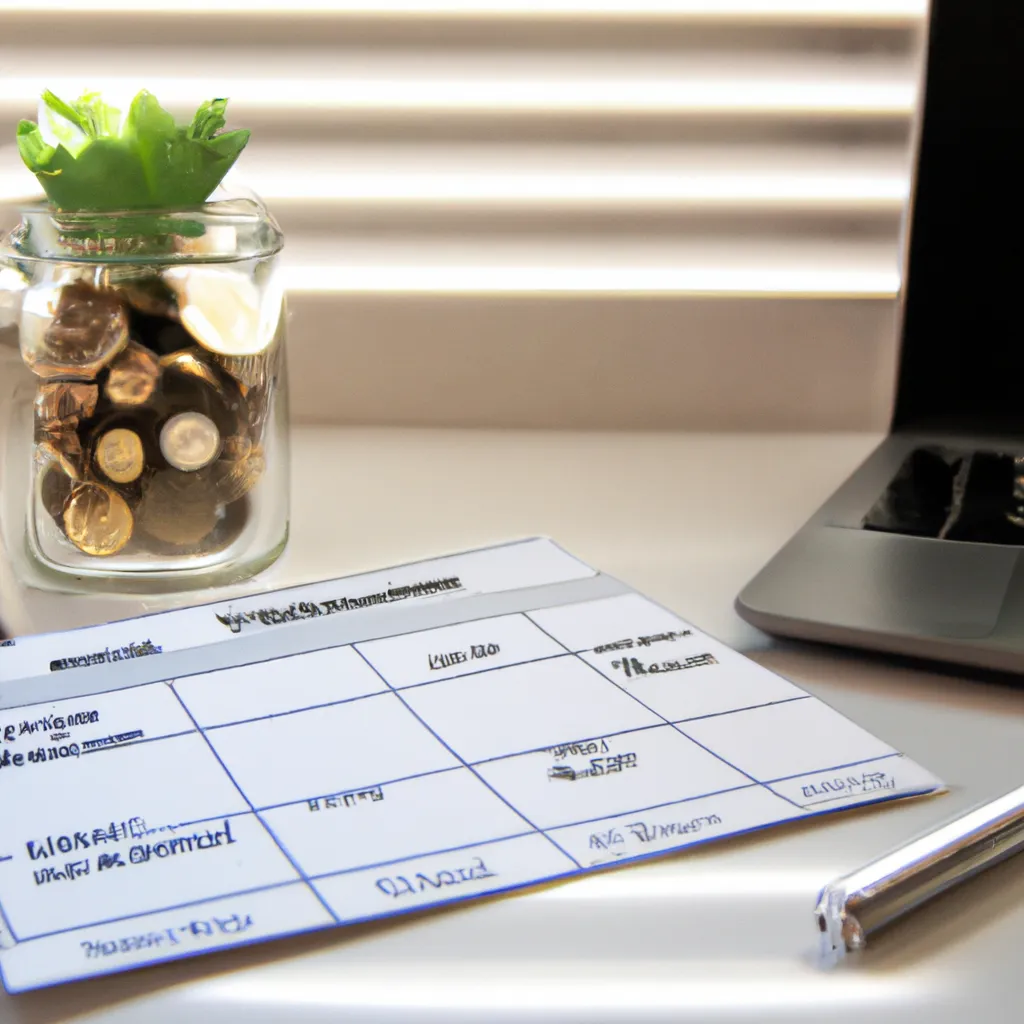 Jak zorganizować skuteczny plan oszczędzania na konkretne cele