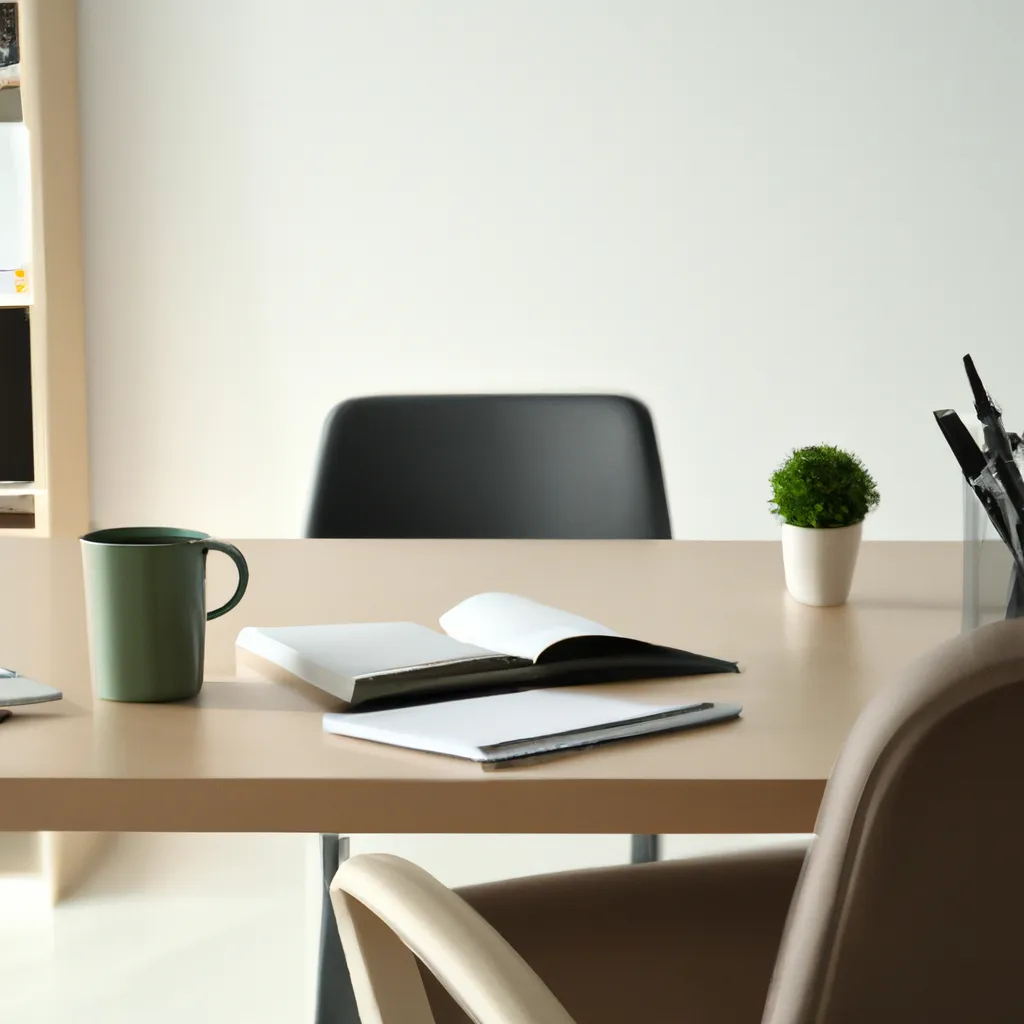 Jak stworzyć idealne miejsce do pracy w domu