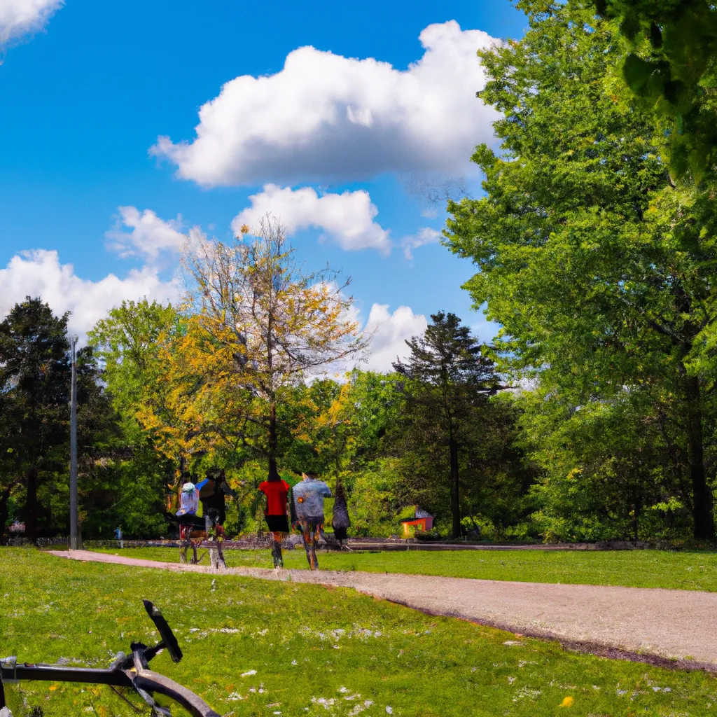 Jak cieszyć się aktywnością fizyczną na świeżym powietrzu