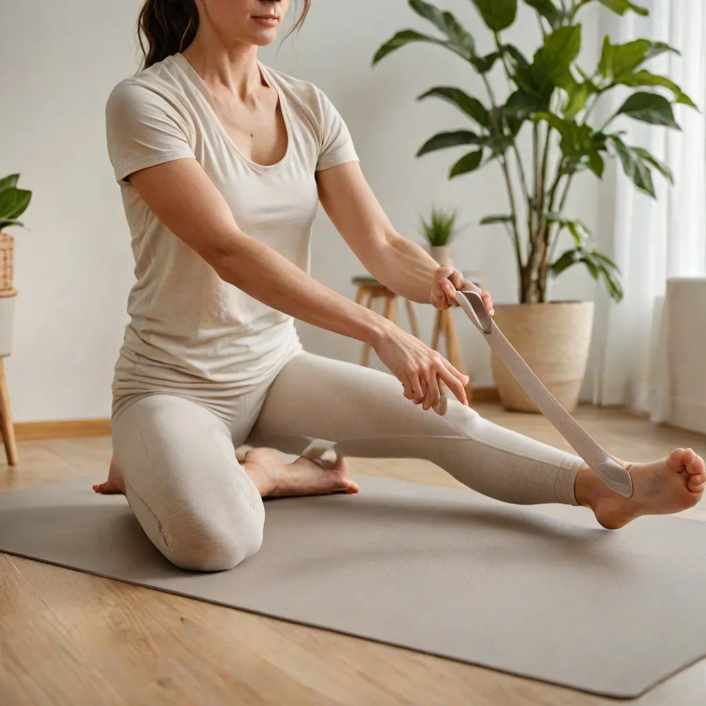 .  
Jak dbać o zdrowie stawów: skuteczne metody