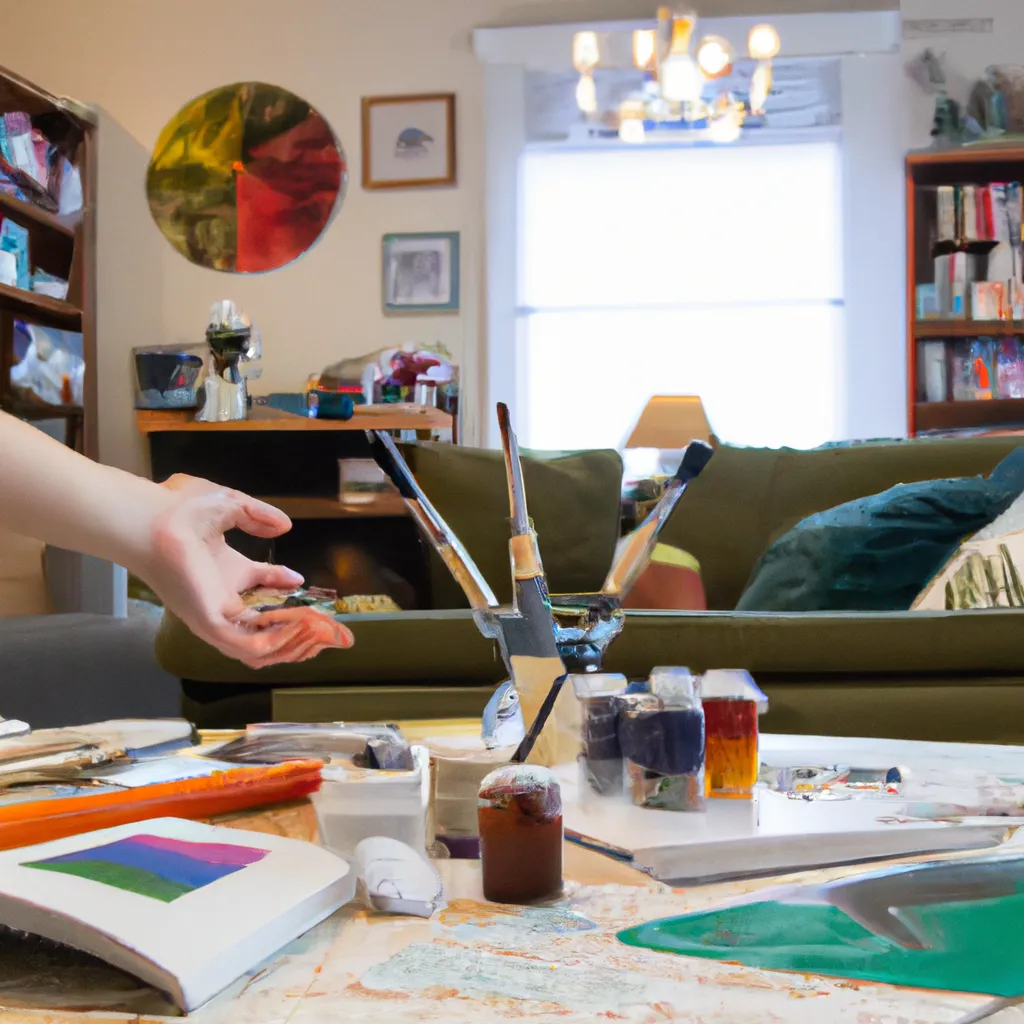 Kreatywne sposoby na spędzanie wolnego czasu w domu