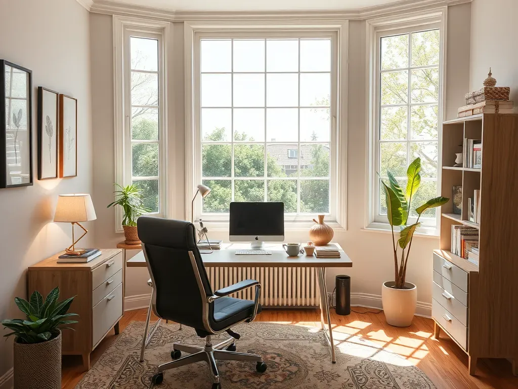 Domowe biuro