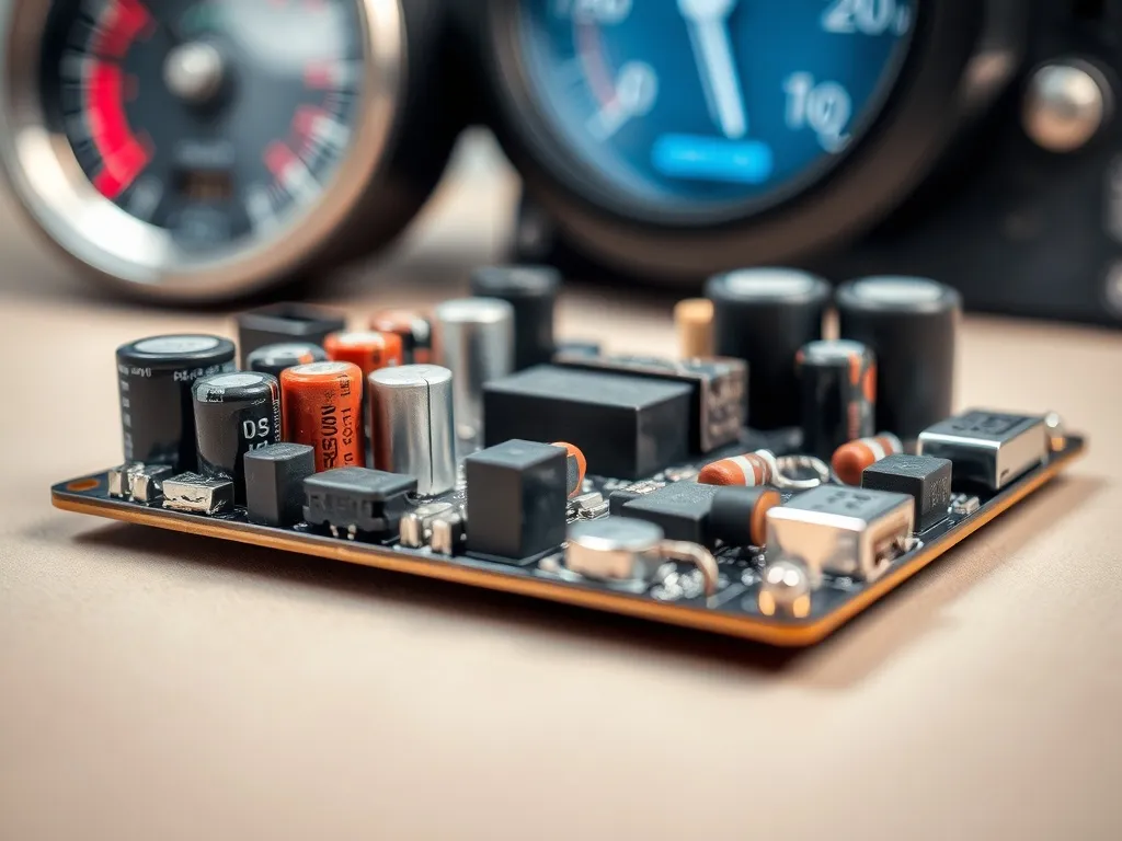 Wpływ temperatury na niezawodność i żywotność elektroniki