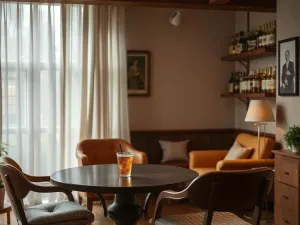 Barki domowe na alkohol