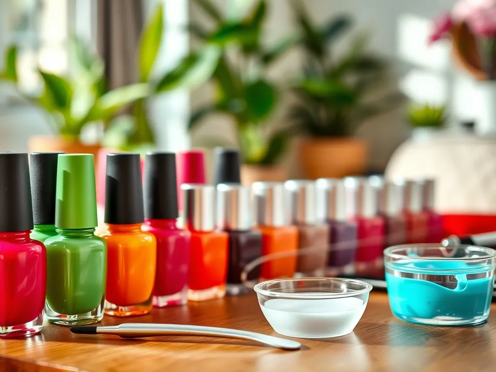 Jak stworzyć trwały manicure hybrydowy na ponad 21 dni