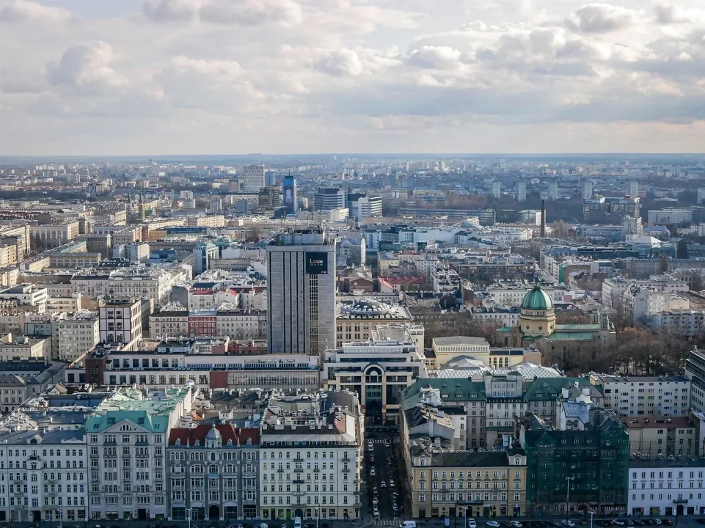 Warszawa dla rodzin